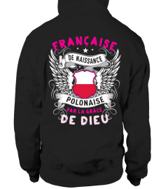 T-shirt Polonaise grâce u