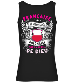 T-shirt Polonaise grâce u