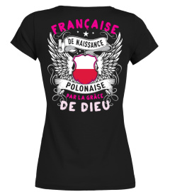 T-shirt Polonaise grâce u