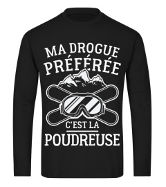 Poudreuse  - Snowboard - 