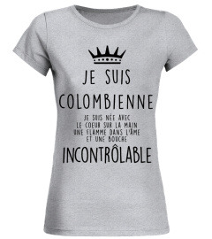 T-shirt - Bouche Colombienne