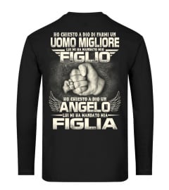 PADRE -FIGLIO - FIGLIA