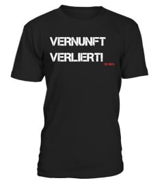 Vernunft verliert!