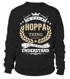 HOPPA - It's a HOPPA Thing