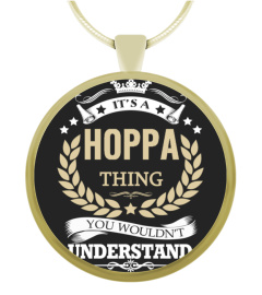 HOPPA - It's a HOPPA Thing