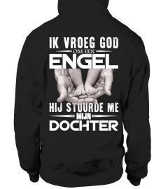 IK VROEG GOD OM EEN ENGEL