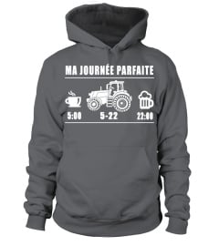 Ma Journée Parfaite - Tracteur