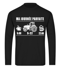 Ma Journée Parfaite - Tracteur