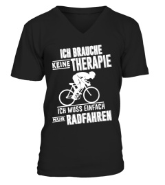 ICH BRAUCHE KEINE THERAPIE RADFAHREN