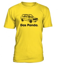 Maglietta Das Panda