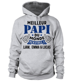 MEILLEUR PAPI DU MONDE