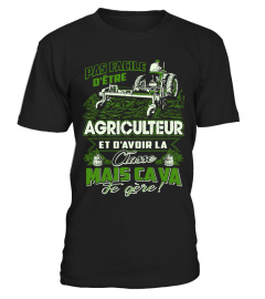 Pas facile d'être agriculteur