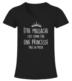 Malgache Princesse