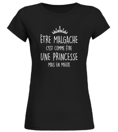 Malgache Princesse