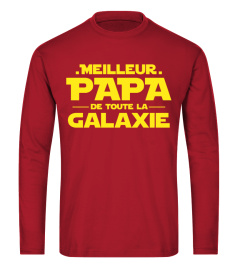 Meilleur Papa de toute la Galaxie - Cadeau Fête des Pères