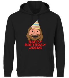 HAPPY BIRTHDAY JESUS