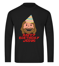 HAPPY BIRTHDAY JESUS