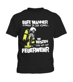 DIE BESTEN MÄNNER - FEUERWEHR