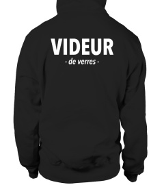 T-SHIRT VIDEUR HUMOUR DRÔLE