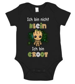 Ich Bin Nicht Klein ! Ich bin GROOT !