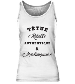 Têtue, Rebelle, ...  & Martiniquaise