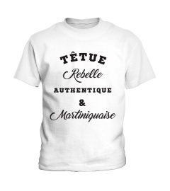 Têtue, Rebelle, ...  & Martiniquaise