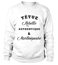 Têtue, Rebelle, ...  & Martiniquaise
