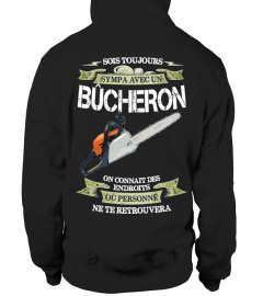 BÛCHERON