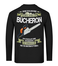 BÛCHERON