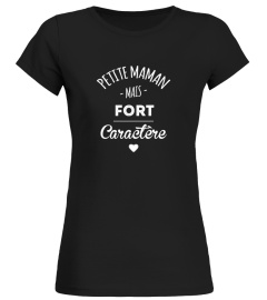 Petite Maman mais fort caractère | Cadeau T-Collector®