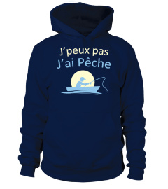 Pour Pecheur - J'peux pas ... J'ai Peche