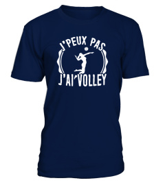 J'peux pas ... J'ai Volley