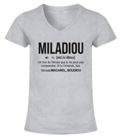 Definition Miladiou tarnais
