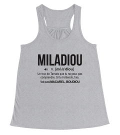 Definition Miladiou tarnais