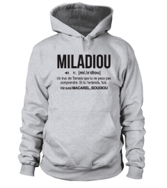 Definition Miladiou tarnais