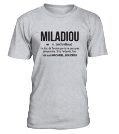 Definition Miladiou tarnais