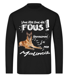 FOUS: Malinois