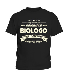 Biologo Maglietta