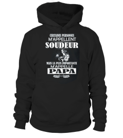 SOUDEUR TSHIRT CERTAINES PERSONNES