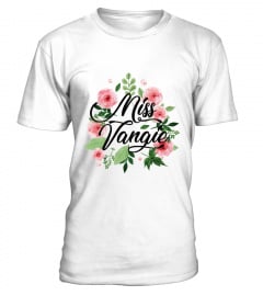 Miss vangie t-shirt 
