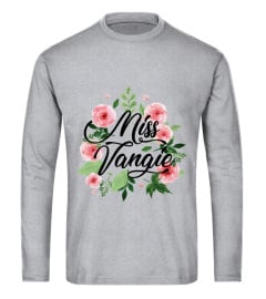 Miss vangie t-shirt 