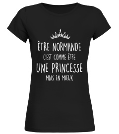 Normande Princesse