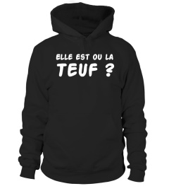 Elle est ou la TEUF ?