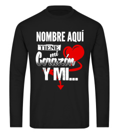 ES - CORAZON NOMBRE