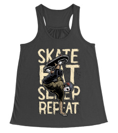 SKATE EAT SLEEP REPEAT