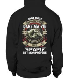 PAPI EST MON PRÉFÉRÉ