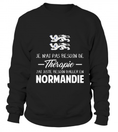 T-shirt Normandie  Thérapie