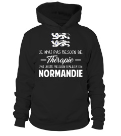 T-shirt Normandie  Thérapie