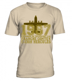 C130H depuis 1987 Franche Comté