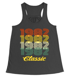 1982 classic t-shirt